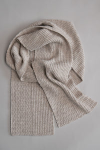 Cascade Scarf in Arapawa Blend