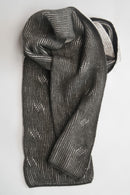 Meander Wide Scarf in Arapawa Blend