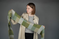 Waitaha Scarf in Merino
