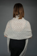 Rapids Wrap in Arapawa Blend