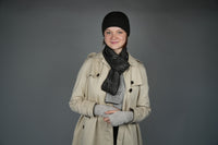 Cascade Hat in Arapawa Blend