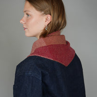 Waitaha Neckerchief in Merino