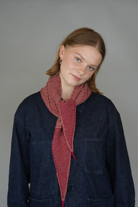 Taranaki Neckerchief in Merino