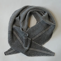 Taranaki Scarf in Merino