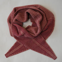 Taranaki Scarf in Merino