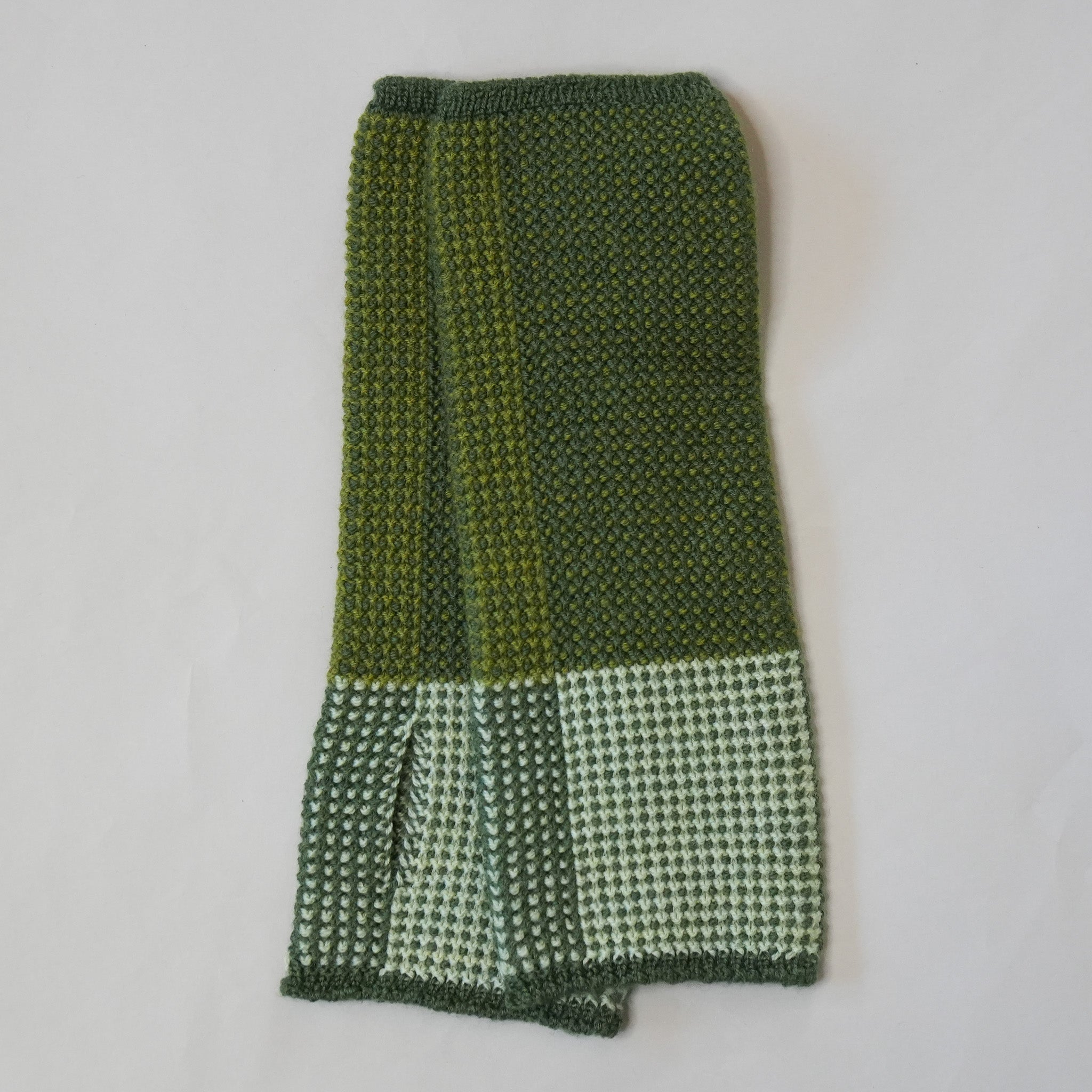 Waitaha Arm Warmers in Merino