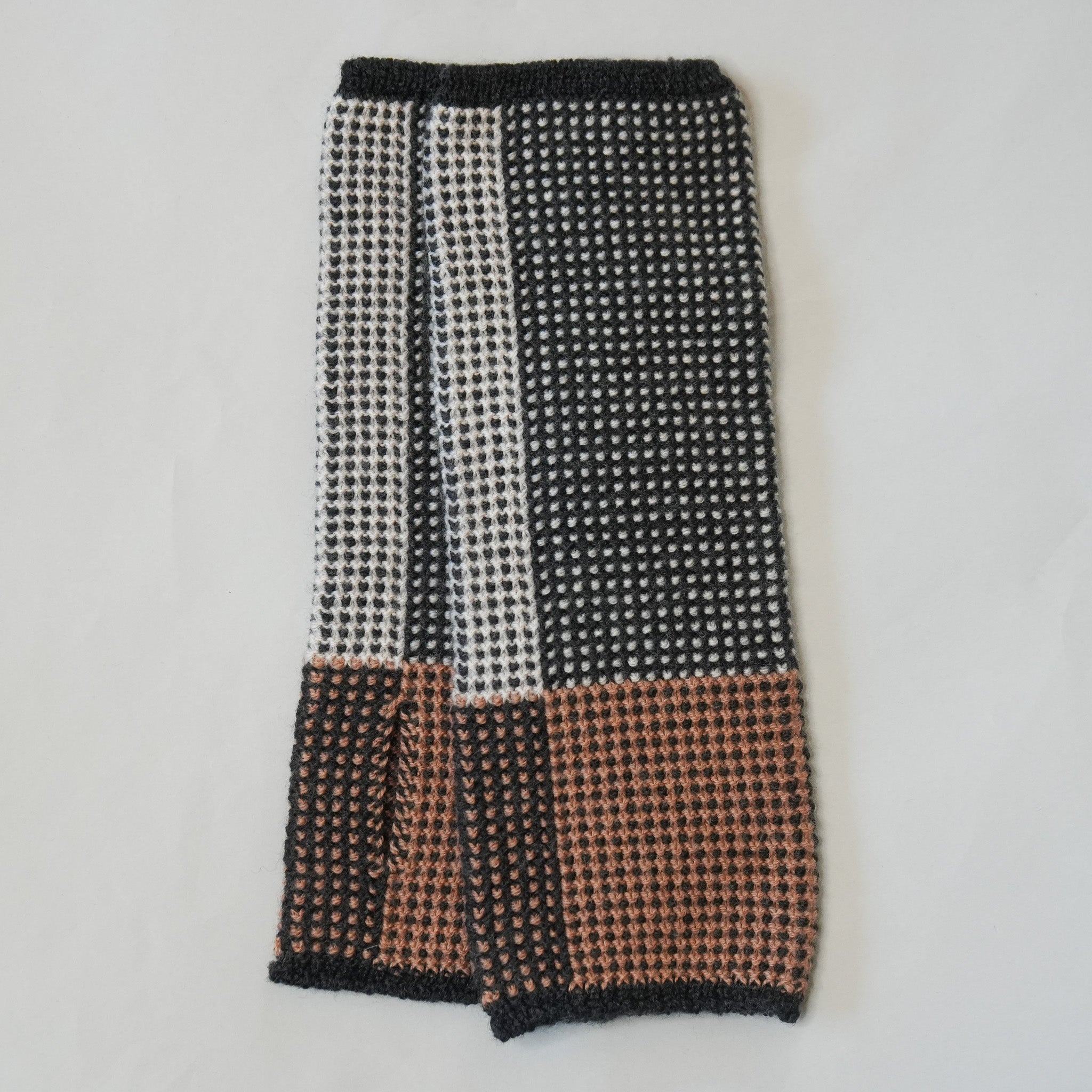 Waitaha Arm Warmers in Merino