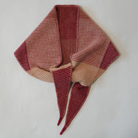 Waitaha Neckerchief in Merino