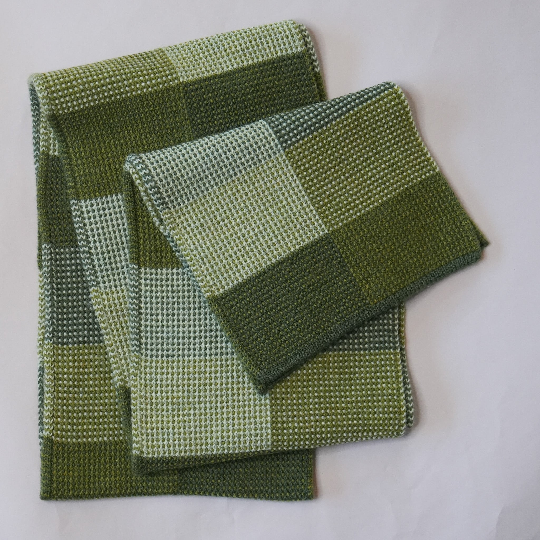 Waitaha Scarf in Merino