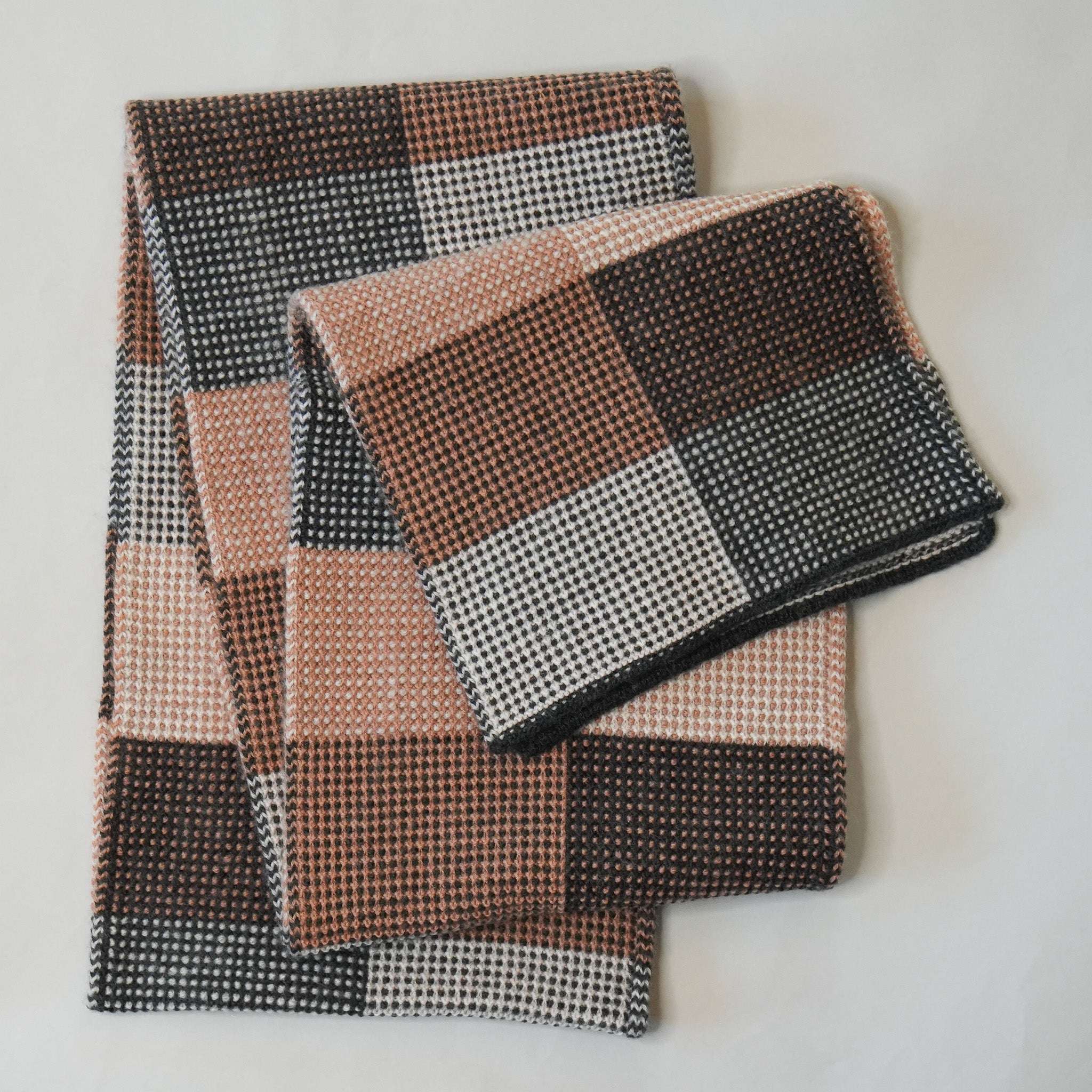 Waitaha Scarf in Merino