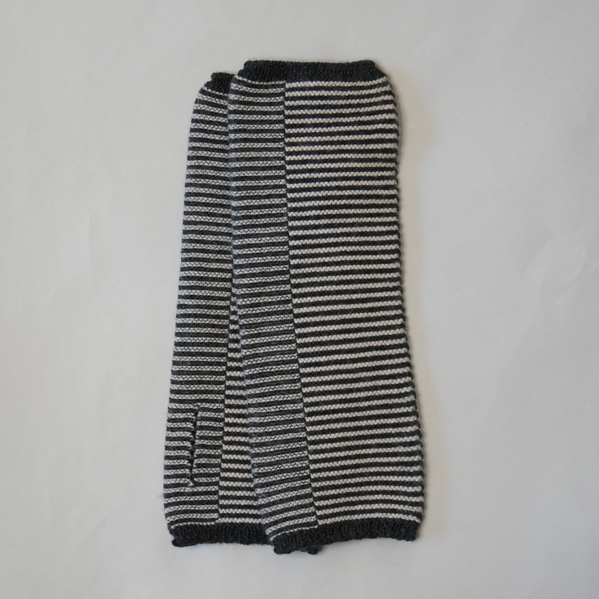 Punakaiki Arm Warmers in Merino