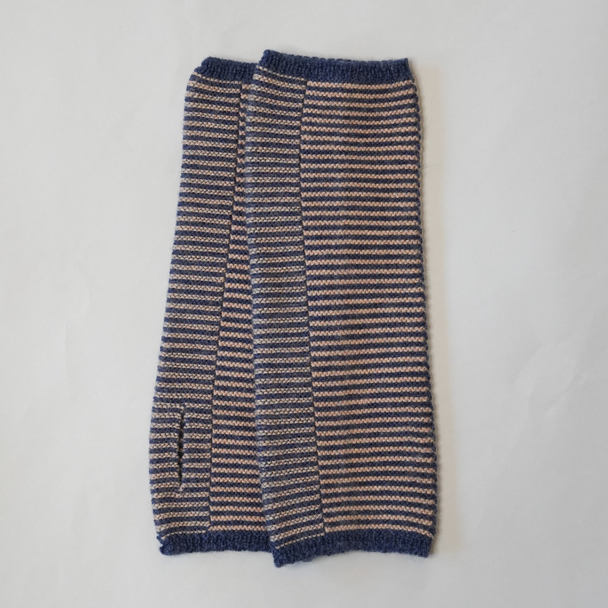 Punakaiki Arm Warmers in Merino