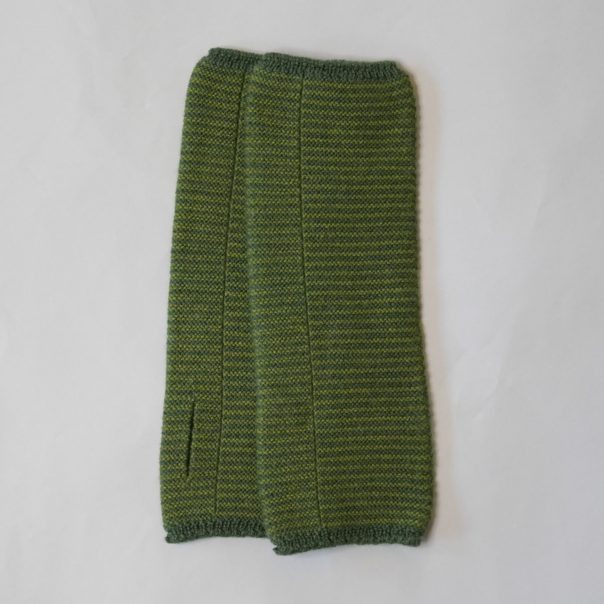 Punakaiki Arm Warmers in Merino