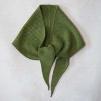 Punakaiki Neckerchief in Merino