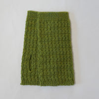 Cascade Wrist Warmers in Merino