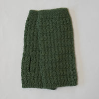 Cascade Wrist Warmers in Merino