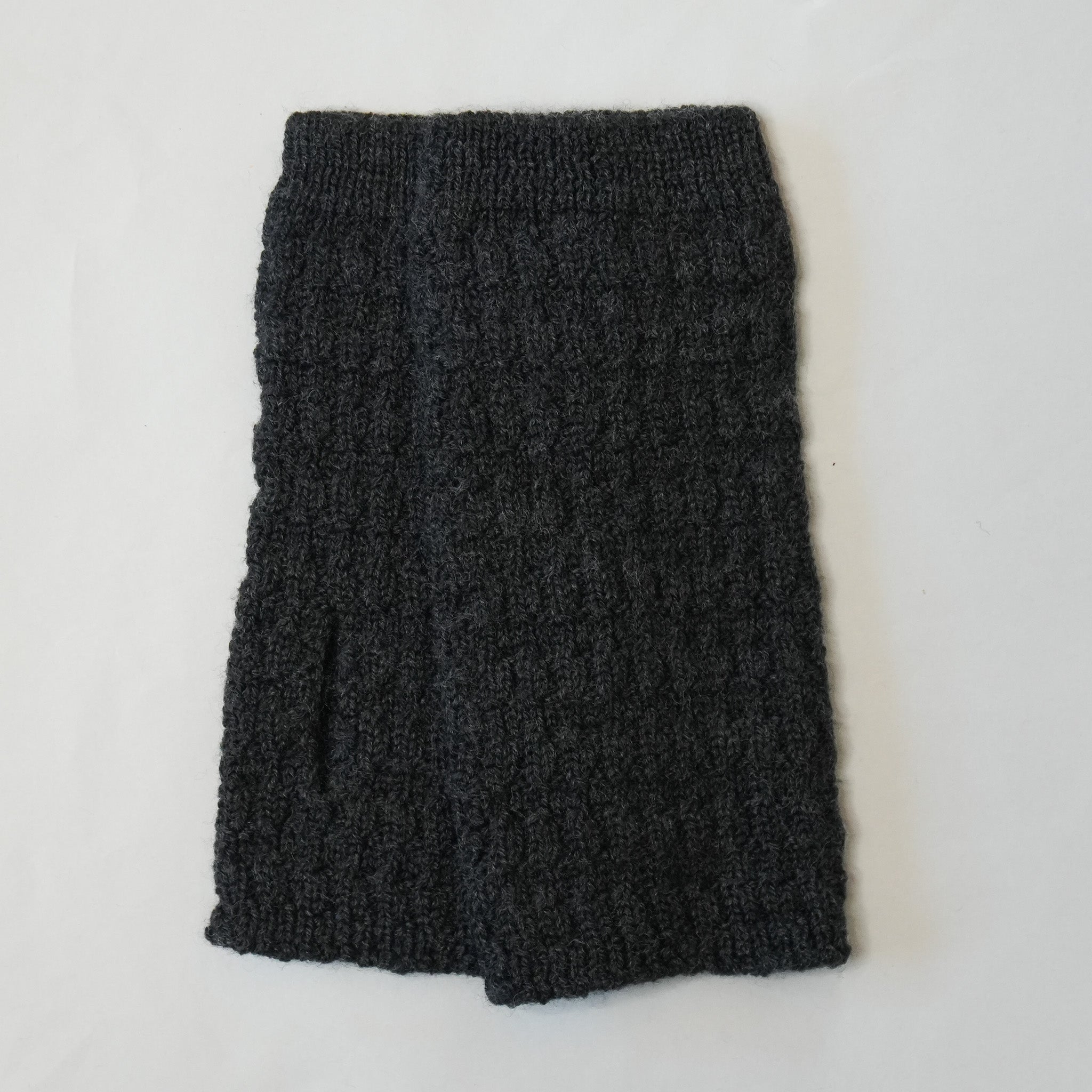 Cascade Wrist Warmers in Merino