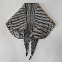 Taranaki Neckerchief in Merino
