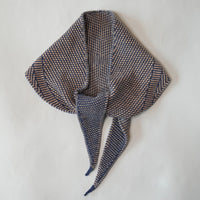 Taranaki Neckerchief in Merino