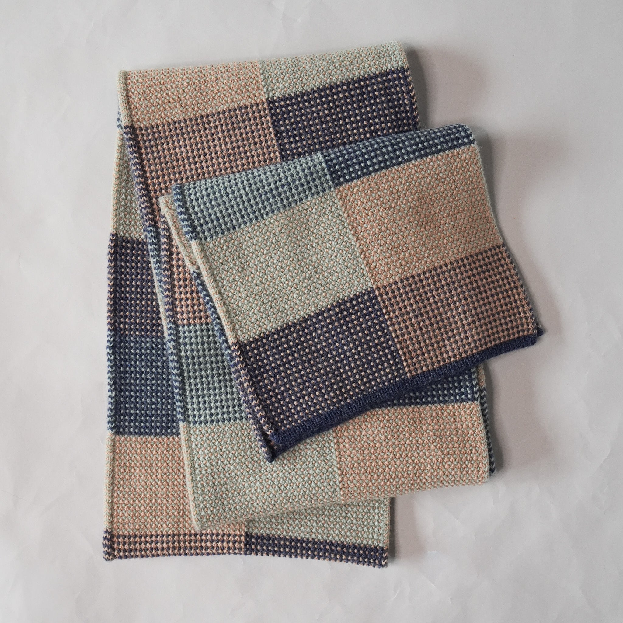 Waitaha Scarf in Merino