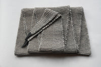 Punakaiki Scarf in Merino