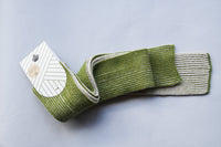 Raukawa Tie Scarf in Merino