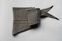 Taranaki Neckerchief in Merino