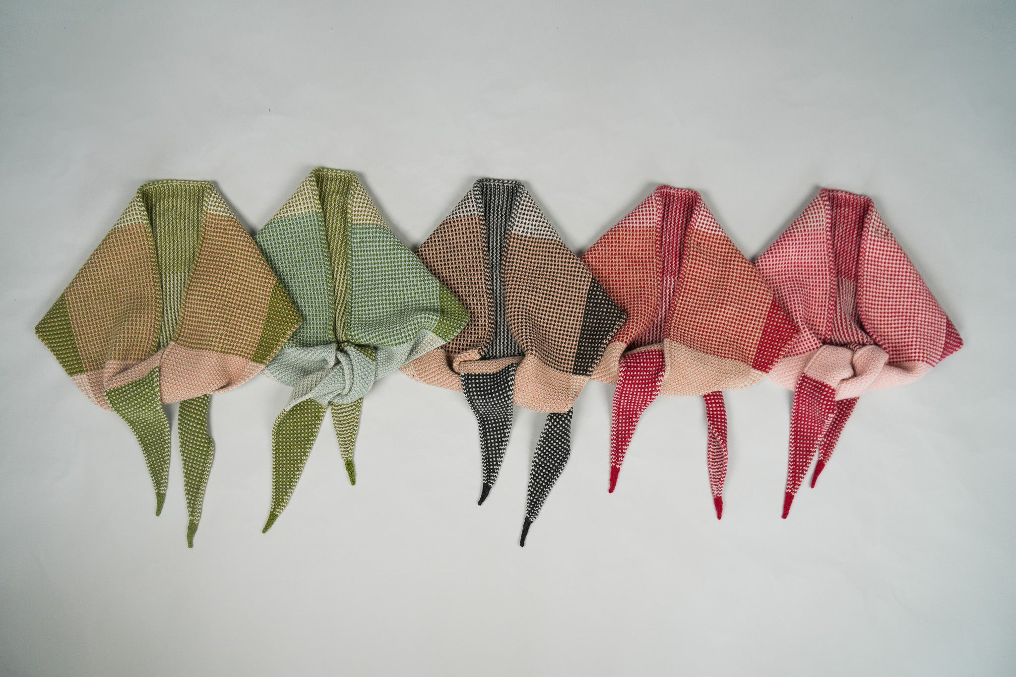 Waitaha Neckerchief in Merino