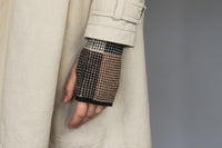 Waitaha Wrist Warmers in Merino