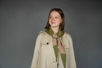 Waitaha Neckerchief in Merino