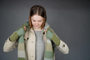 Waitaha Wrist Warmers in Merino
